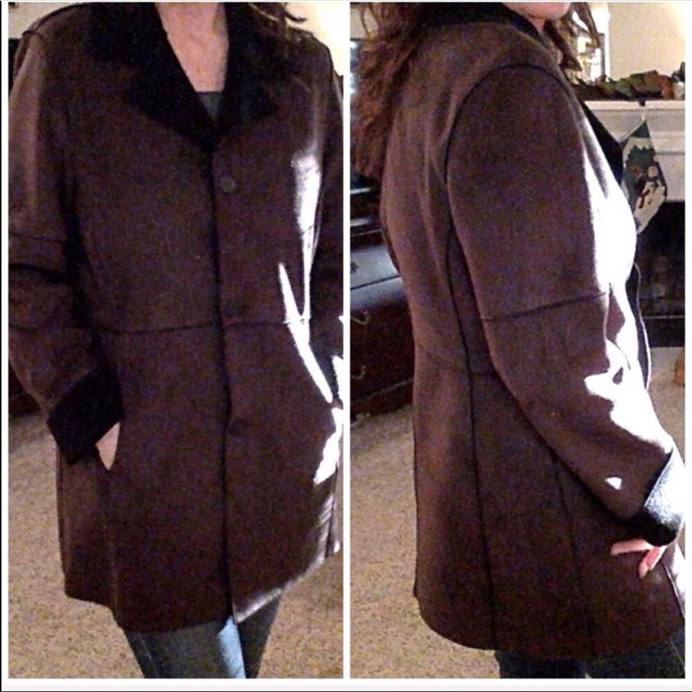 wp by weatherproof jacket